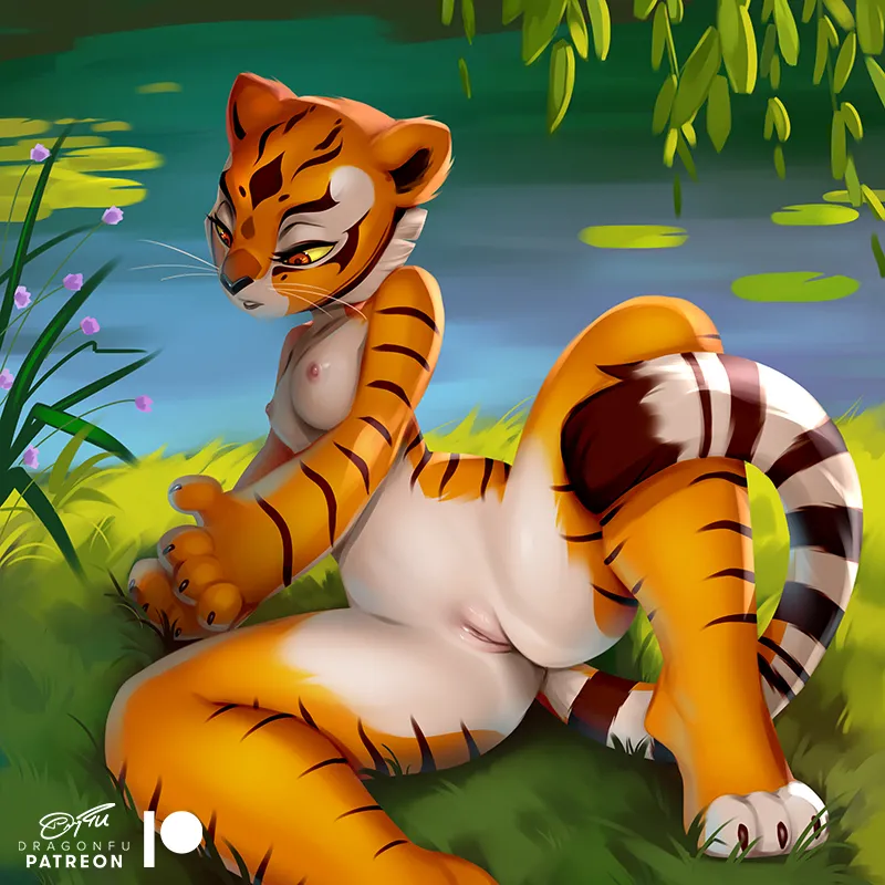 ARTIST DragonFU page 2 full