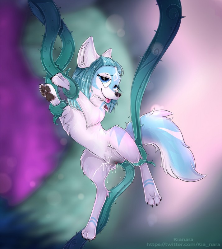 ARTIST Kianara page 3 full