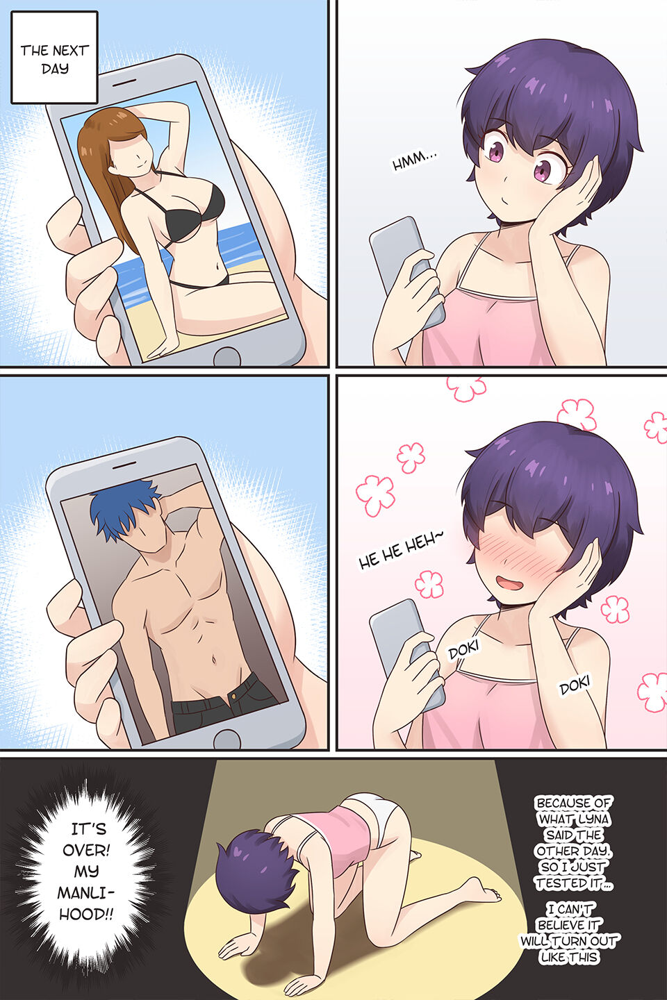 My Life as a Succubus Ch.08 page 4 full