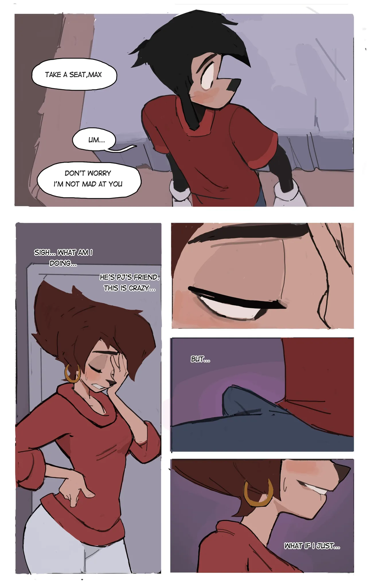 Peg x Max page 5 full