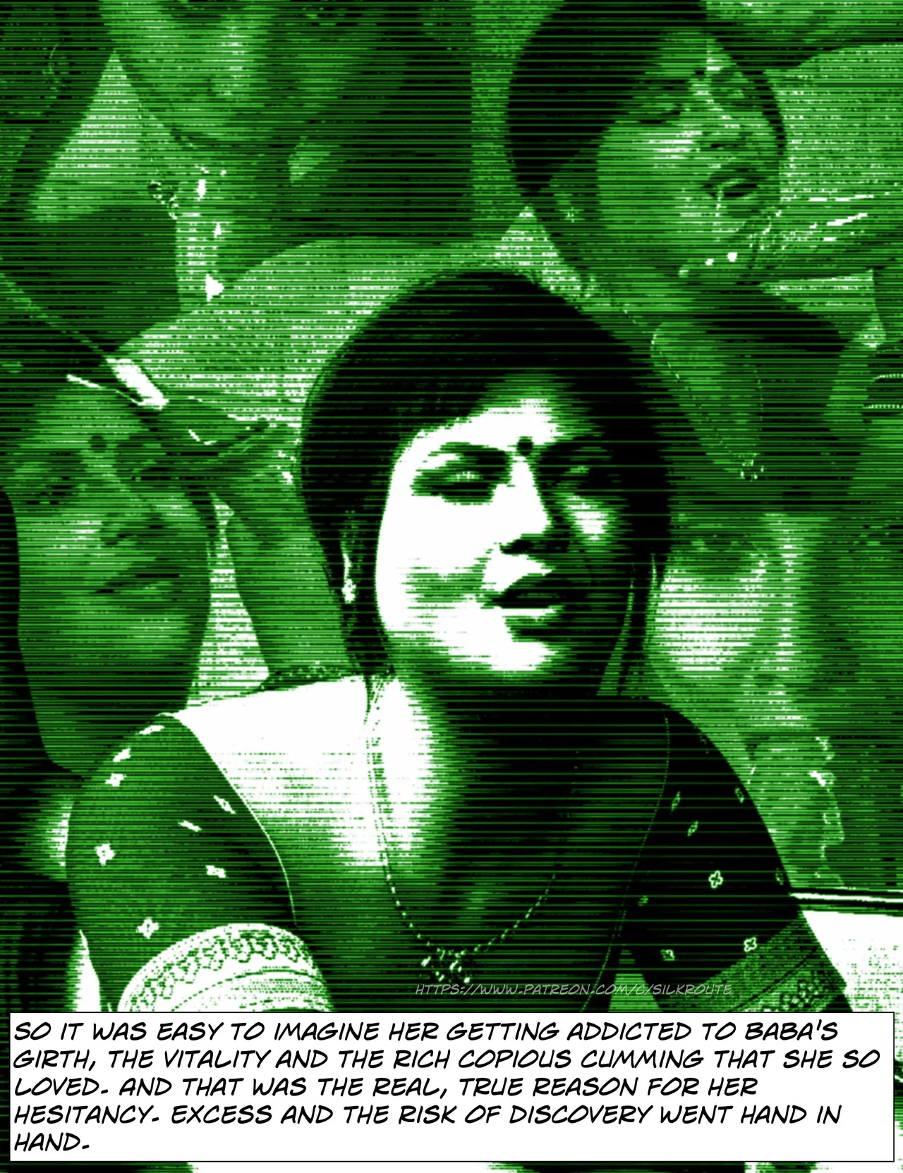 Mashala Aunty 4 page 7 full