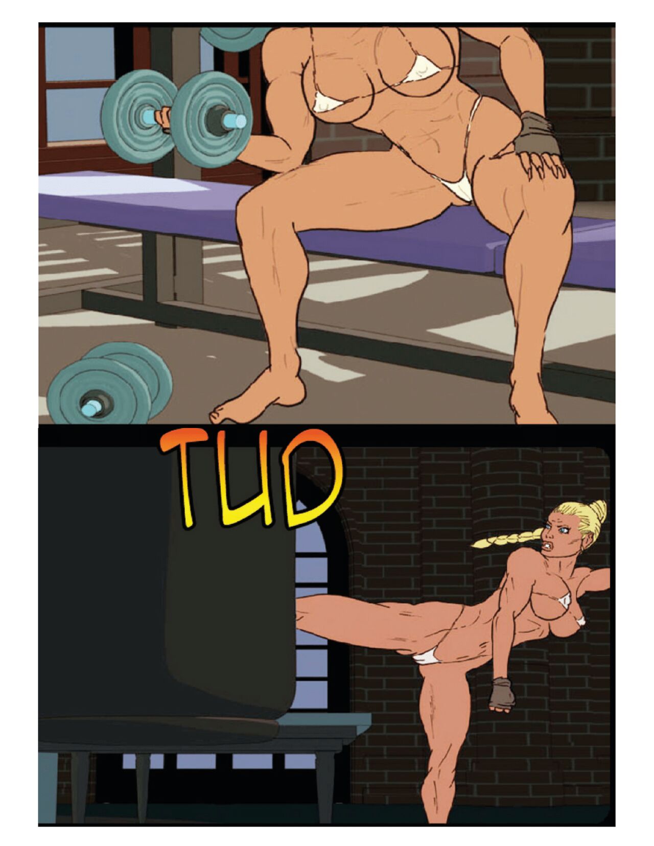 Six Death Part 1 page 12 full