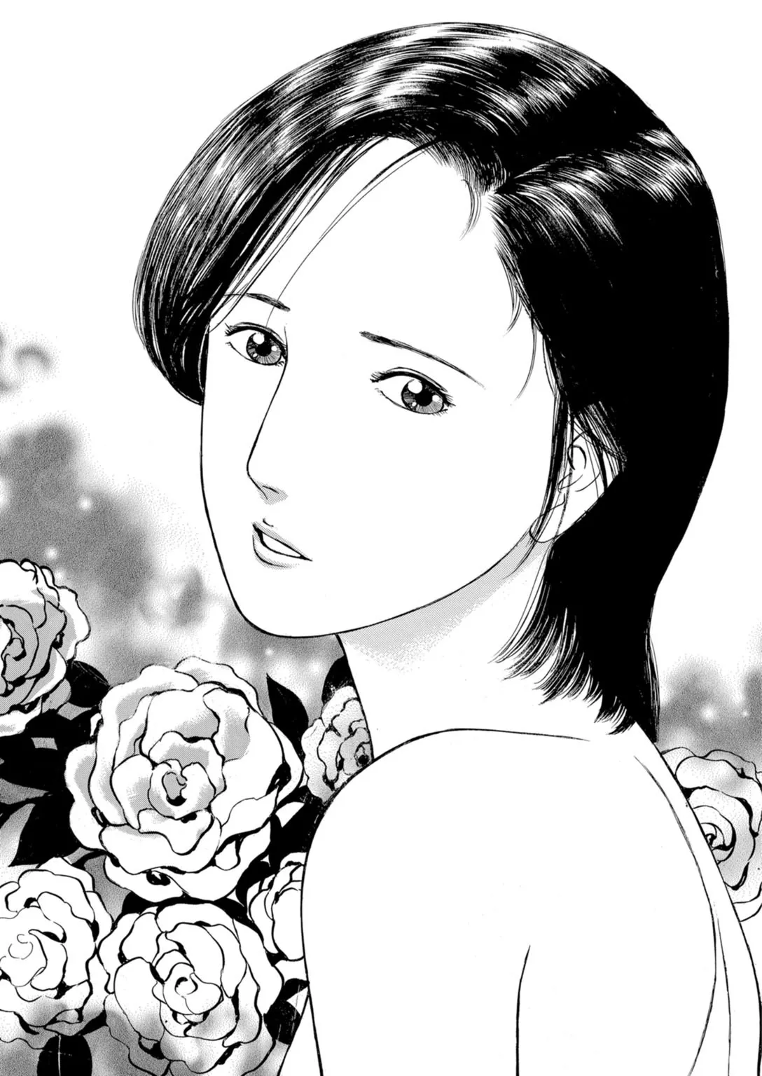 Tempted by the Alluring Wife: A Mature Body in Full Bloom of Desire page 3 full
