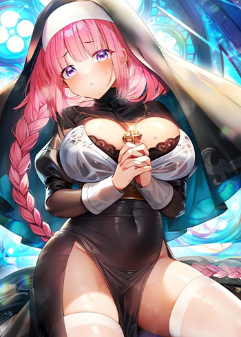 [SHIROI Ema] Hero of Endless Sex: I Have No Magic, but I Will Become the Strongest With Spunk (1-7) [English] [Ongoing] cover