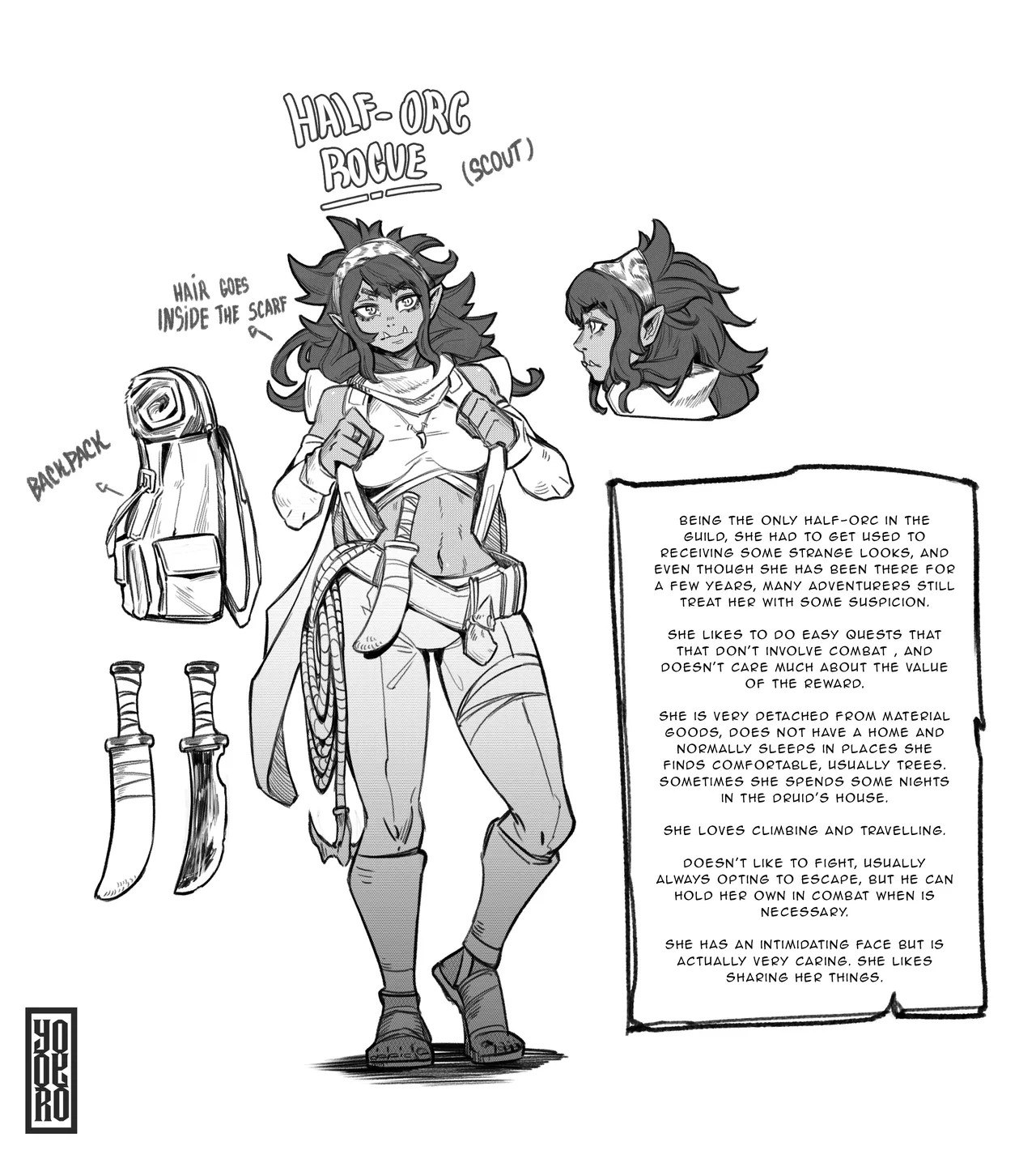 The Song Of The Hydra page 4 full
