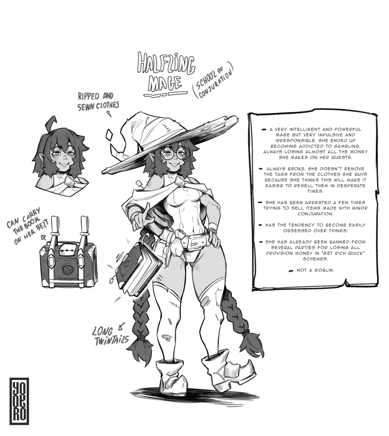 The Song Of The Hydra page 5 full