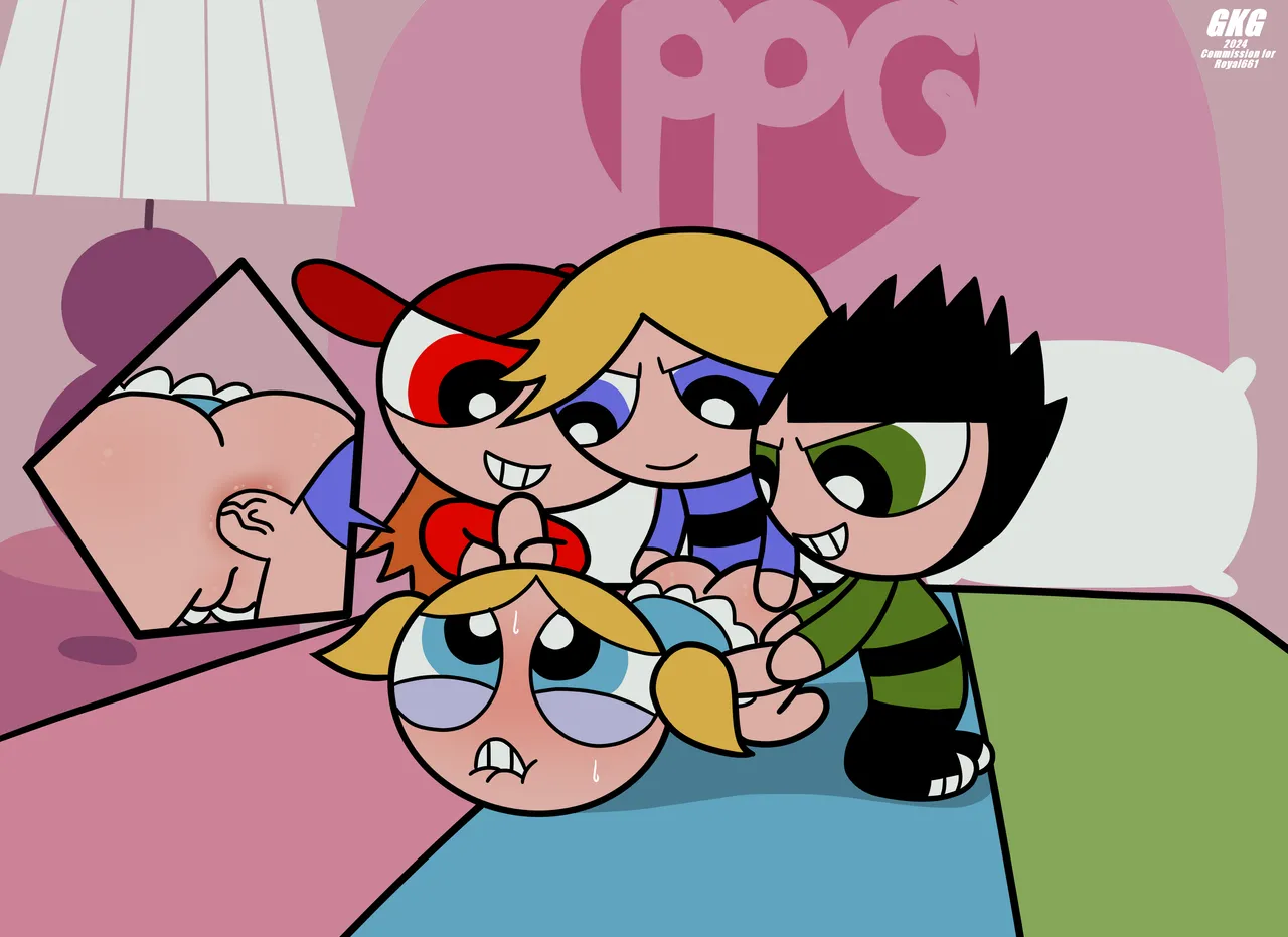 Powerpuff girls  part 2 page 11 full