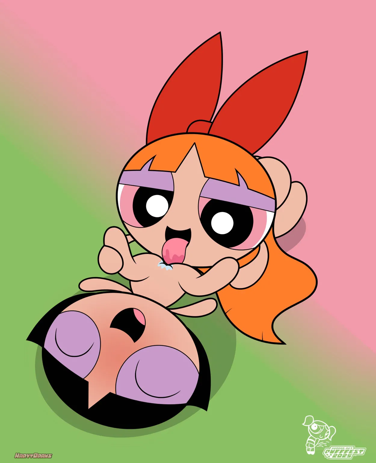 Powerpuff girls  part 2 page 3 full