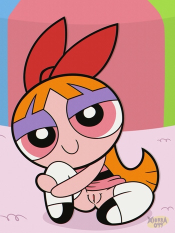 Powerpuff girls (Hentai Parody) part 2 cover