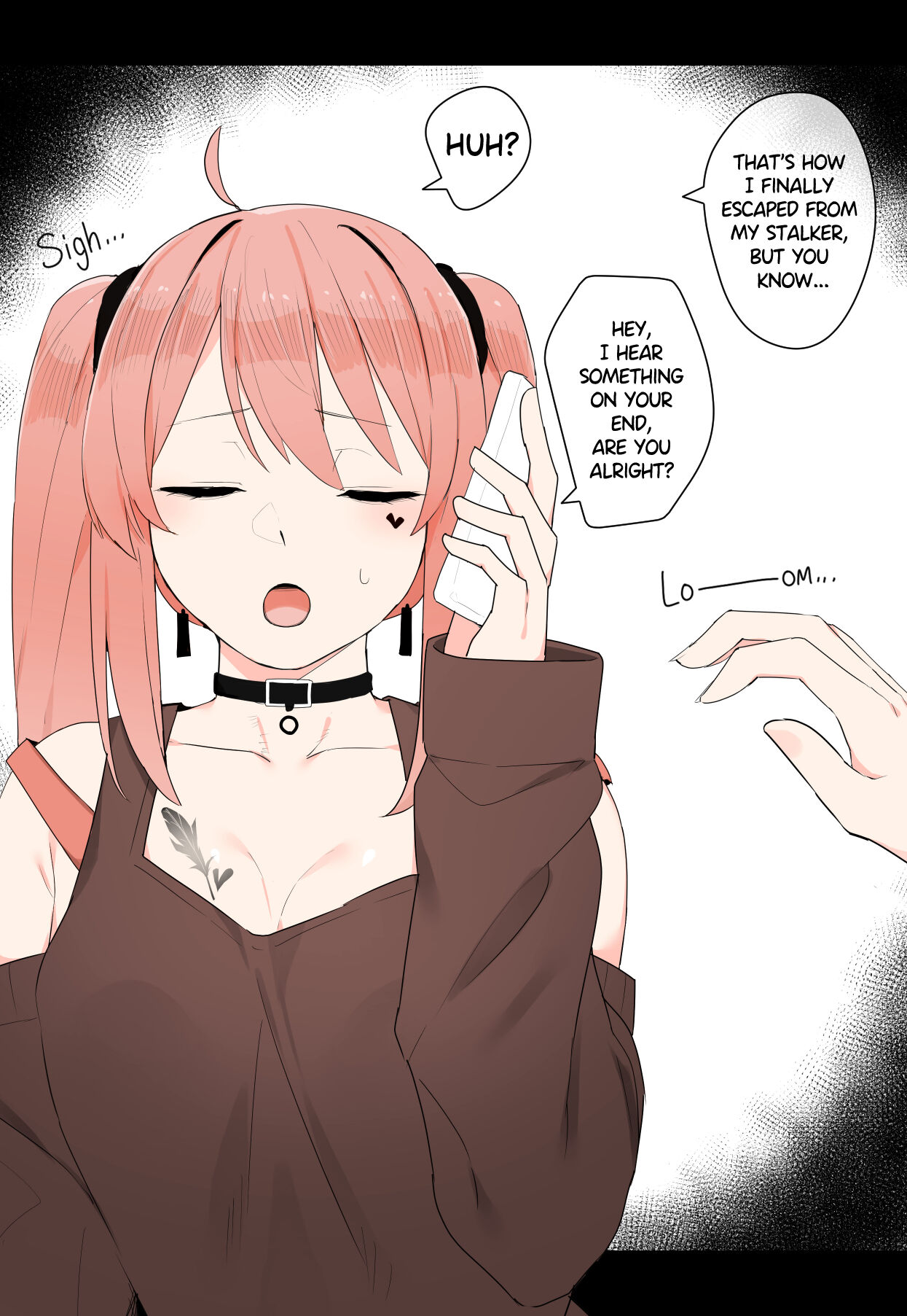 Yandere-Chan_s Restrictive Marking page 1 full