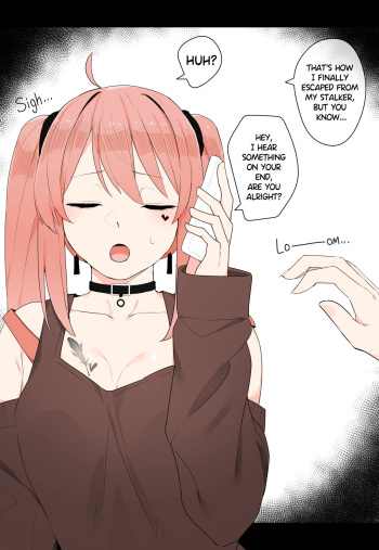 [fanbox][Kassai] Yandere-Chan_s Restrictive Marking cover
