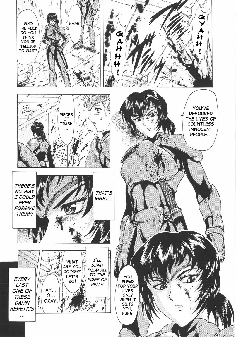 Ginryuu no Reimei | Dawn of the Silver Dragon page 11 full