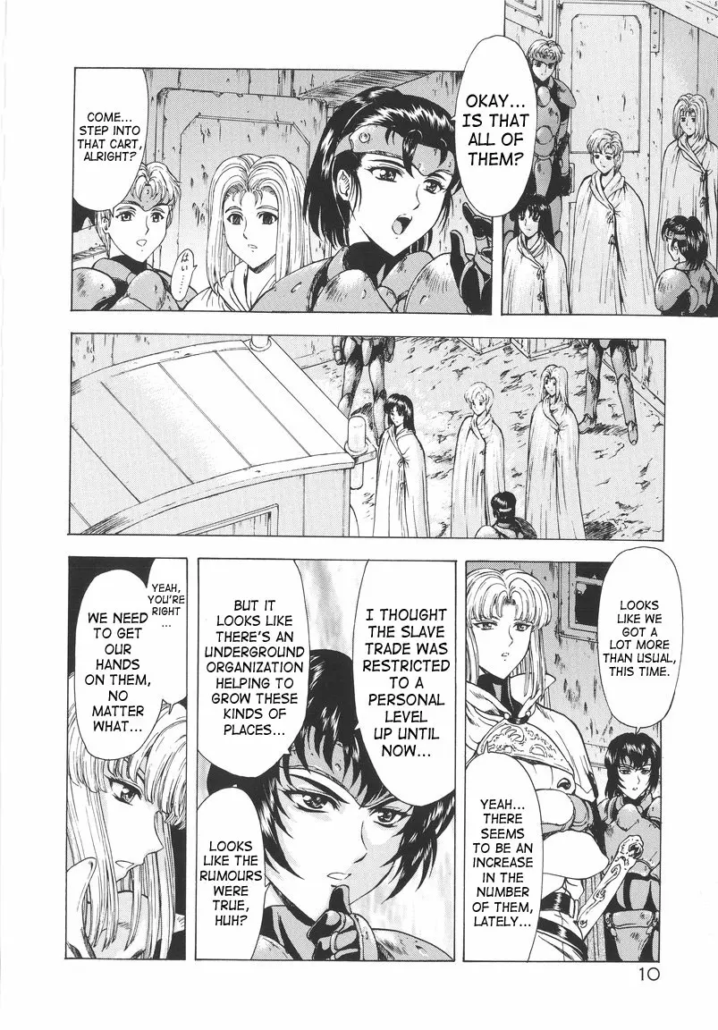 Ginryuu no Reimei | Dawn of the Silver Dragon page 12 full