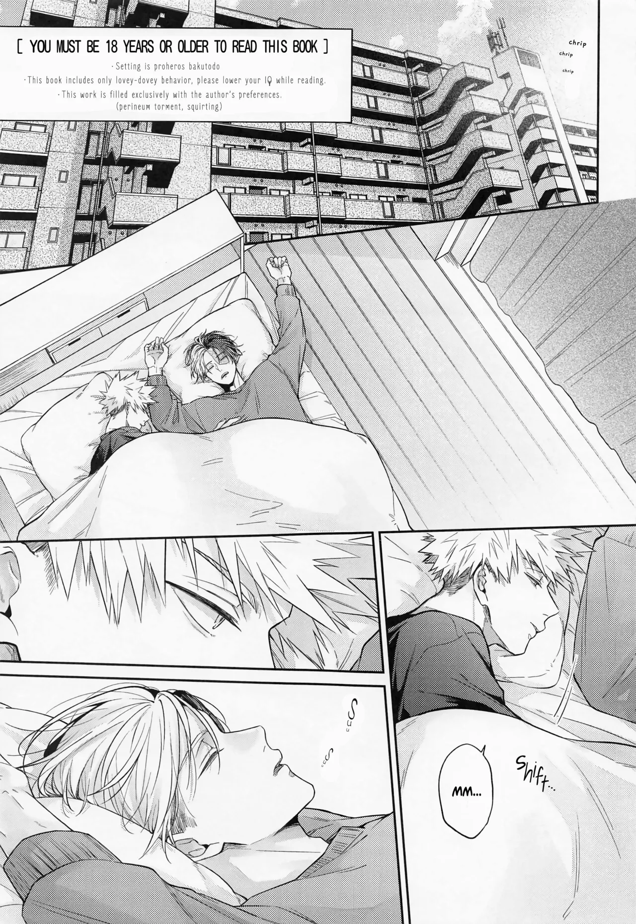 Good Morning Garnet page 2 full