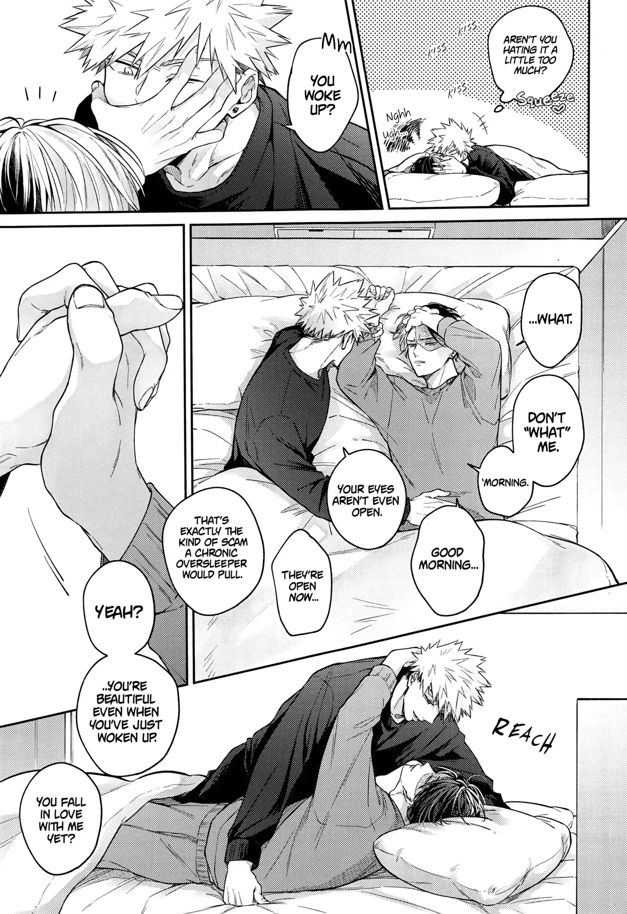 Good Morning Garnet page 4 full