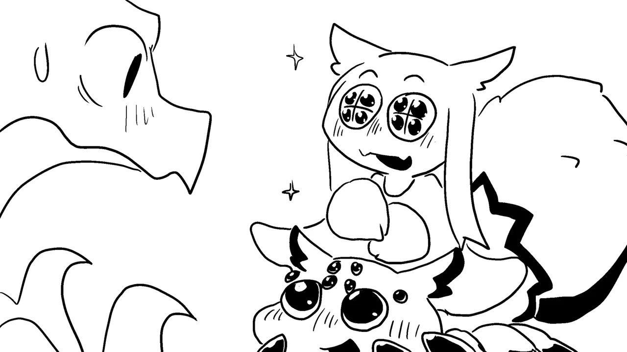 Dragon X Spider page 12 full