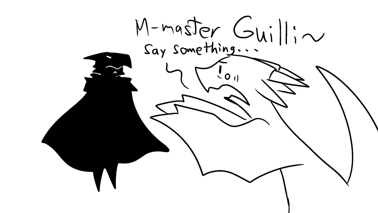 Dragon X Spider page 6 full