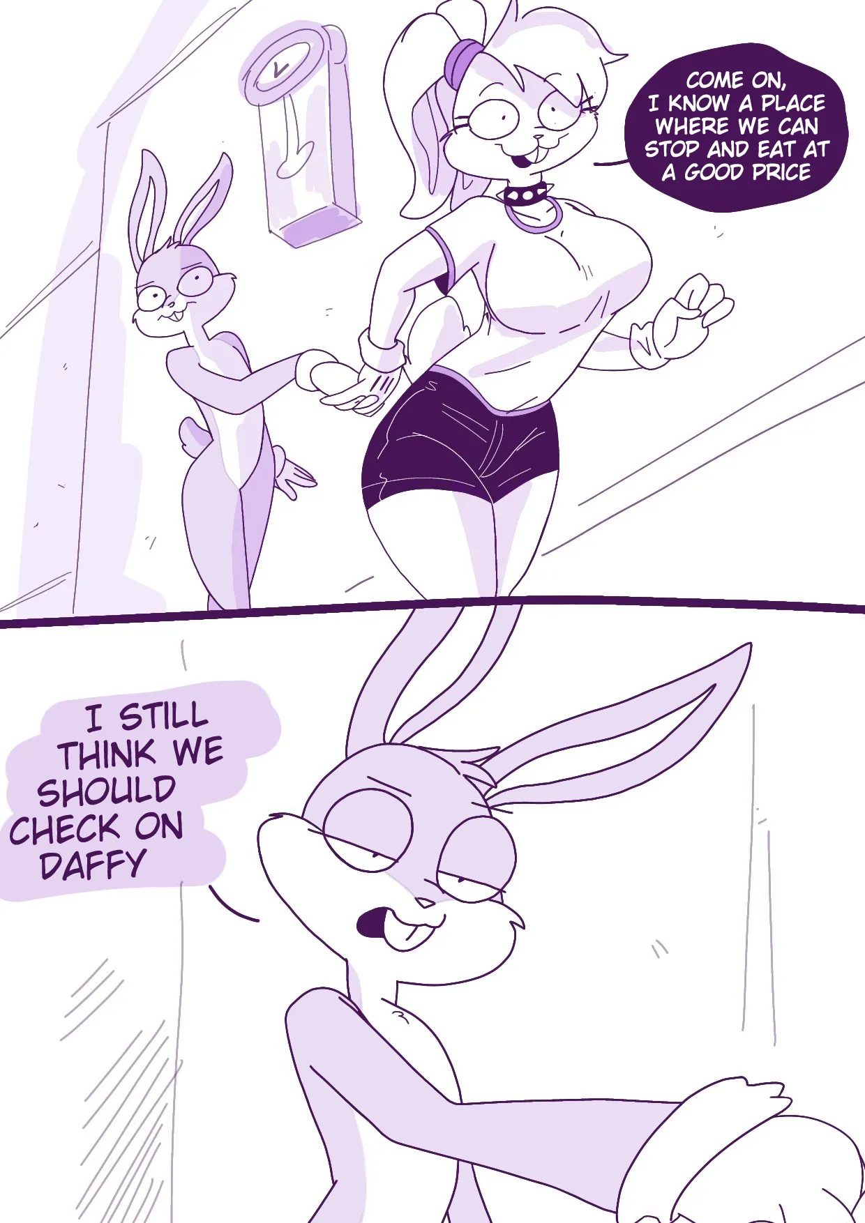 Friday Night | Viernes por la Noche page 11 full