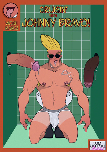 [Tom Taylor] Cruising with Johnny Bravo [Eng] cover