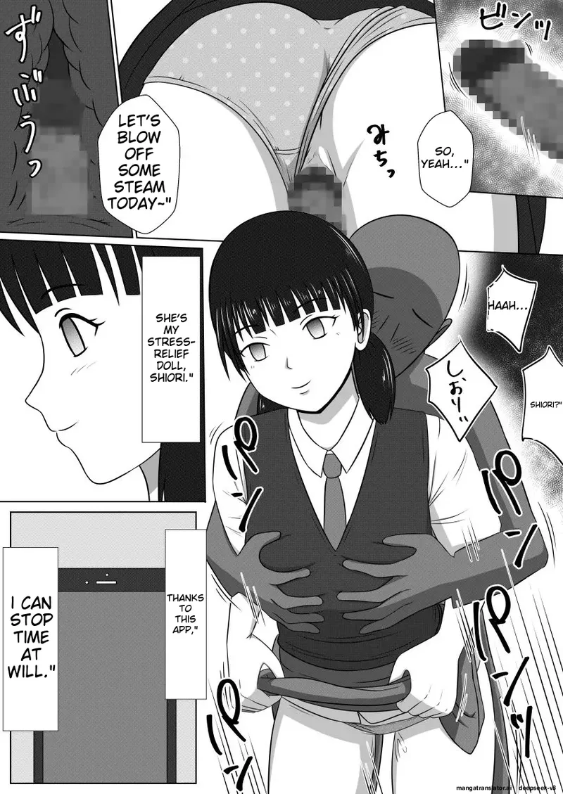 Women Who Became Dolls 2 LIFE with SEX Dolls page 3 full