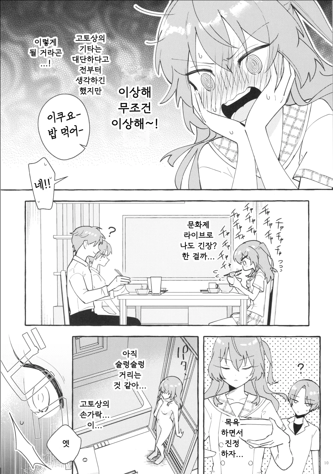 Kyoukankaku Guitar | 공감각기타 page 10 full