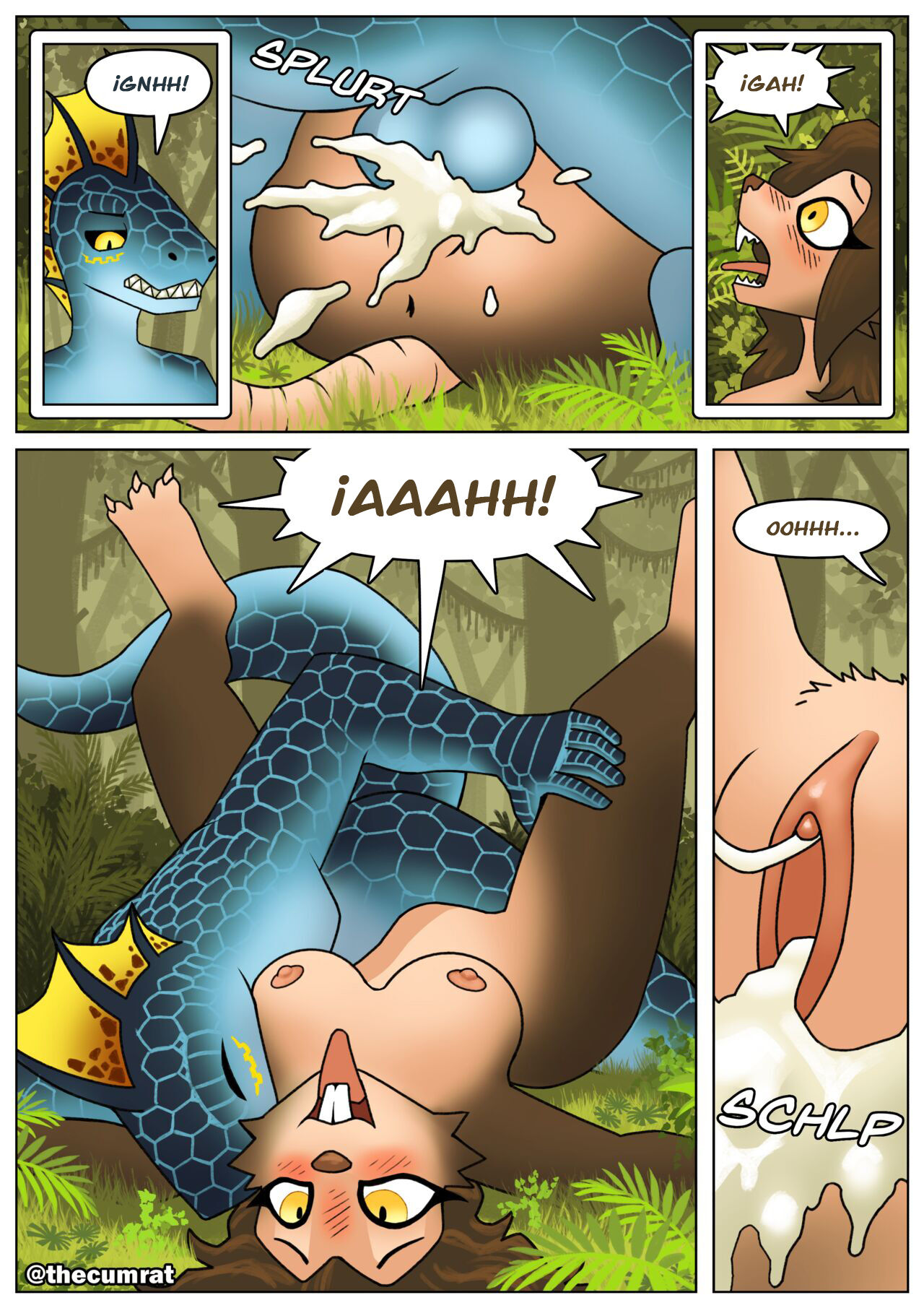 Horny Skaven page 12 full