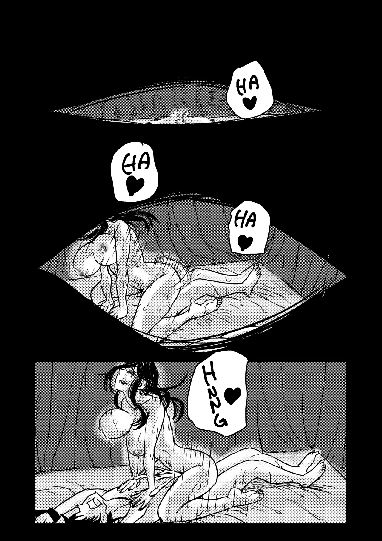 Man-eating Witch 9 page 2 full