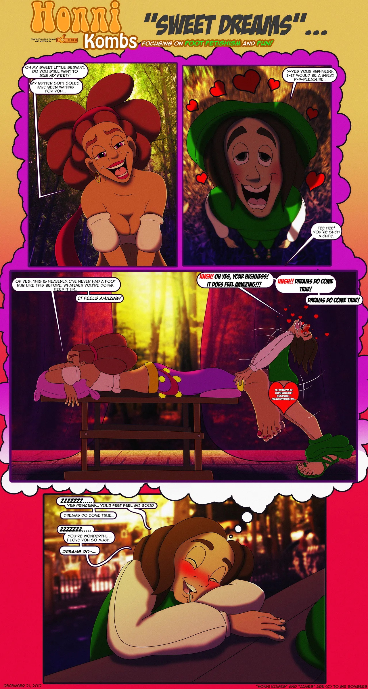 Honni Kombs page 7 full