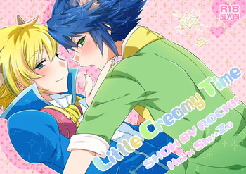 [Astral Kids (Kagami Raira)] Little Creamy Time (SHOW BY ROCK!!) [Digital] cover