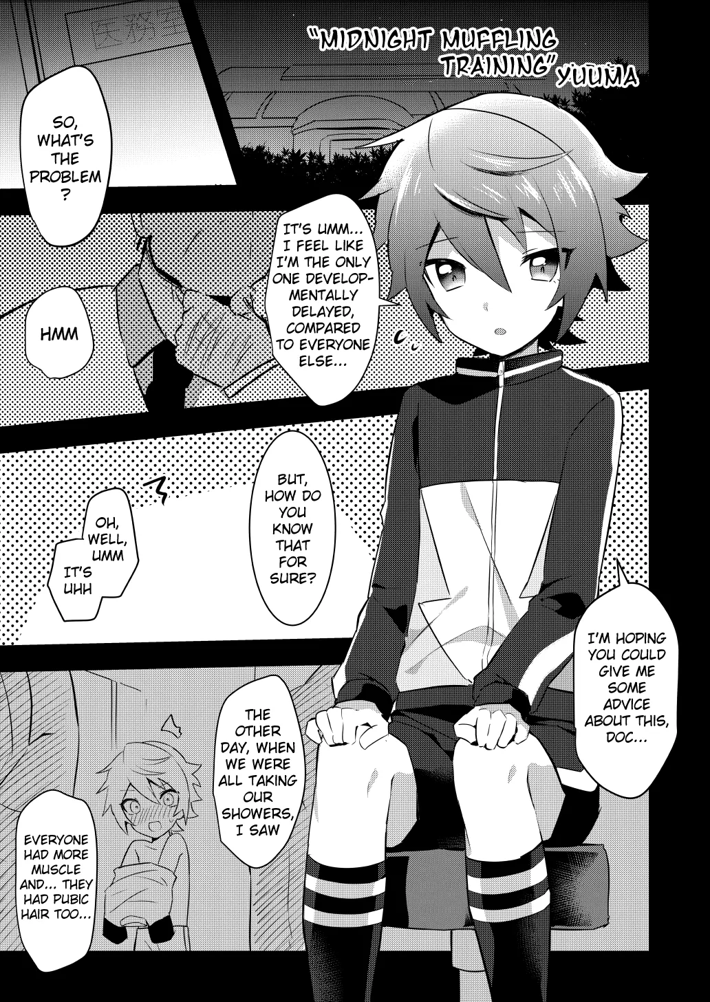Let's Cum and "Do it" on the big stage page 4 full