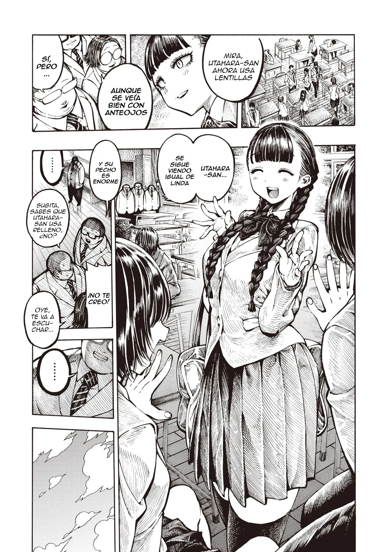 Buta to Present | Pig And Gift page 2 full