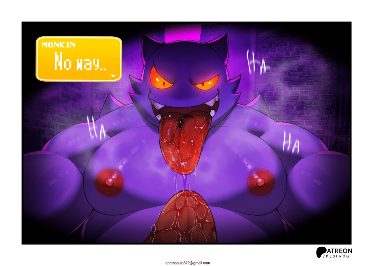 SNORLAX FIRST MEETING page 7 full