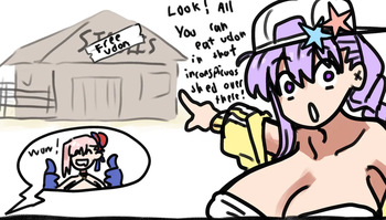 [brobruh] Musashi Getting Her Filling (Fate/Grand Order) cover