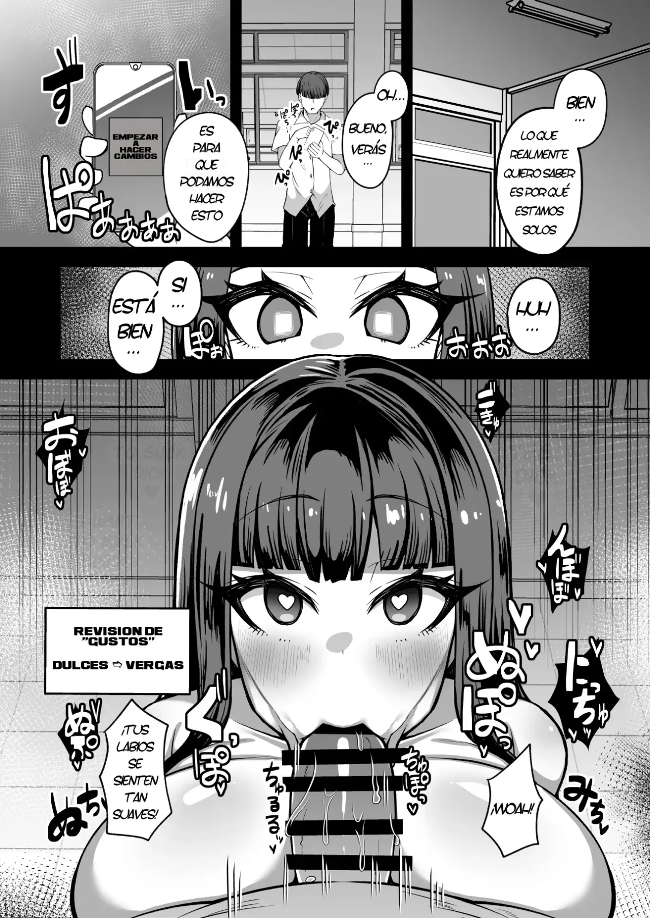 Kaihen Cheat Appli de Sukihoudai Shimakuru Hanashi page 11 full