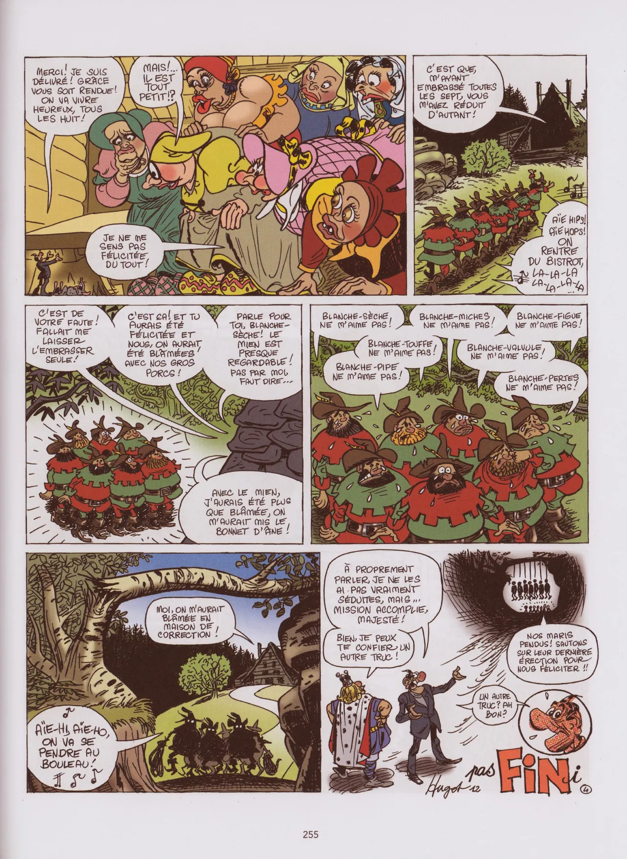 7 d'un coup ! page 11 full