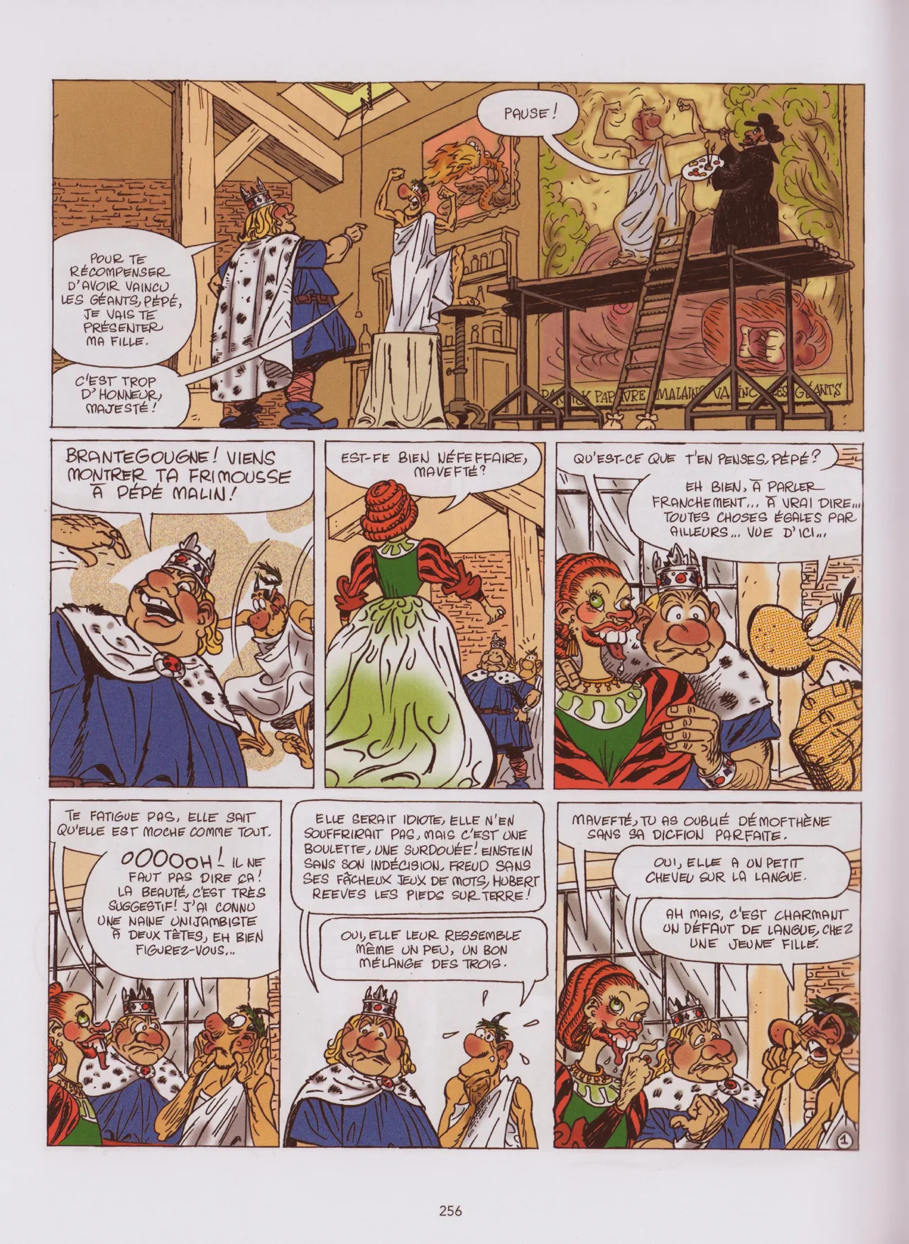 7 d'un coup ! page 12 full