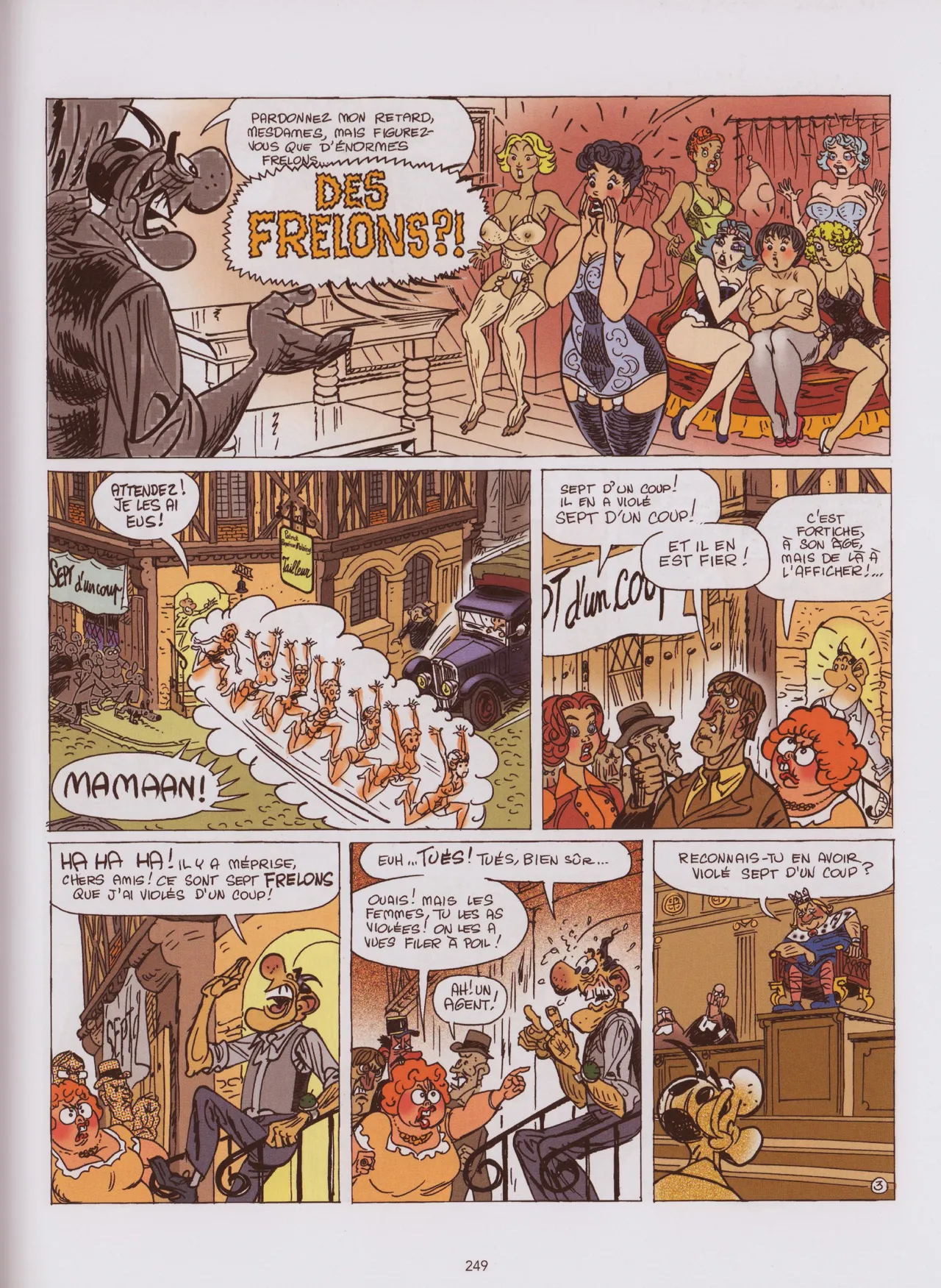 7 d'un coup ! page 5 full
