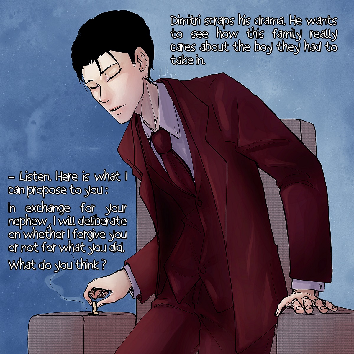 Ways of Love part 1 page 11 full