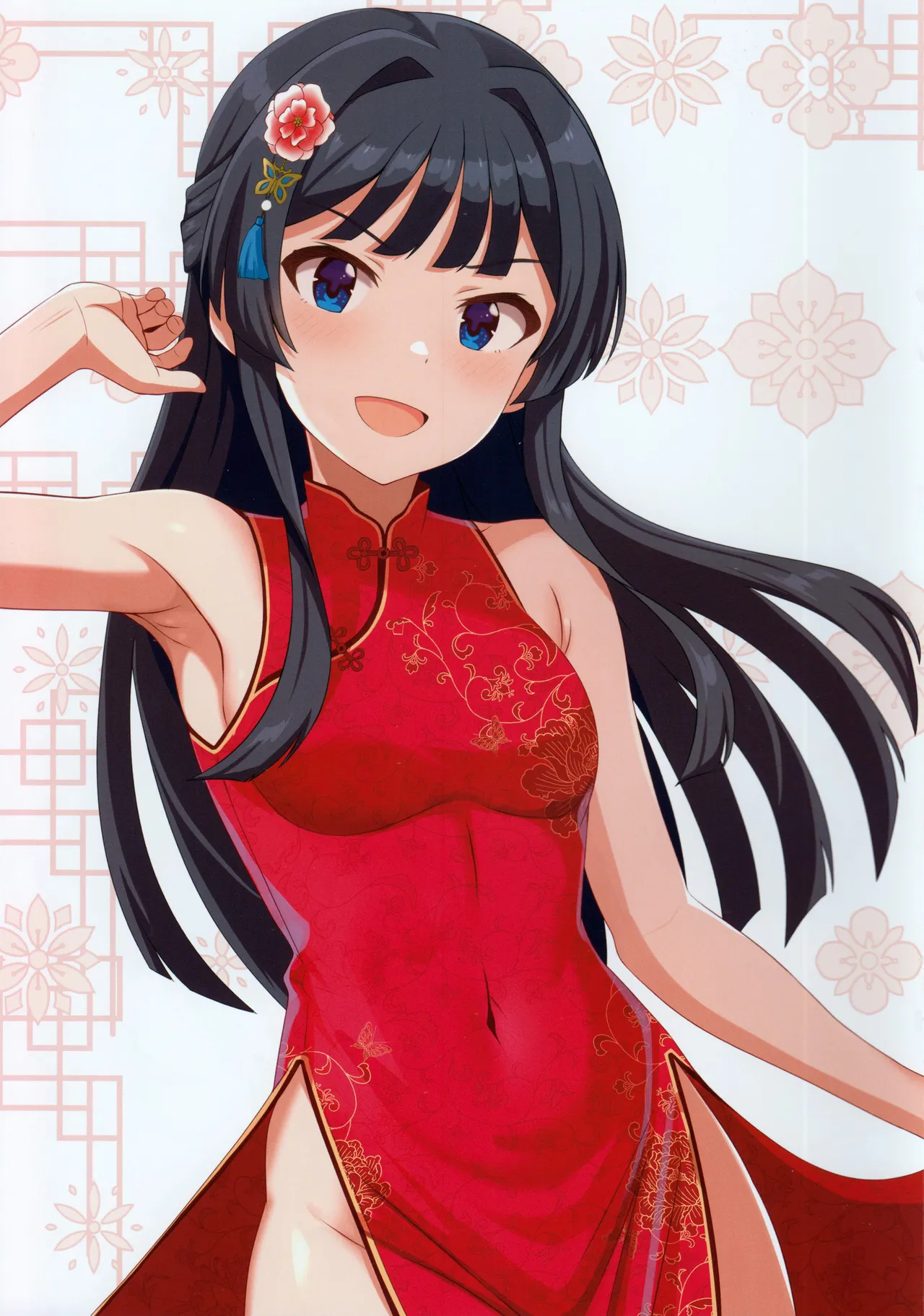 Fetishism vol.4 Kenzen White + Sexy Pink page 11 full