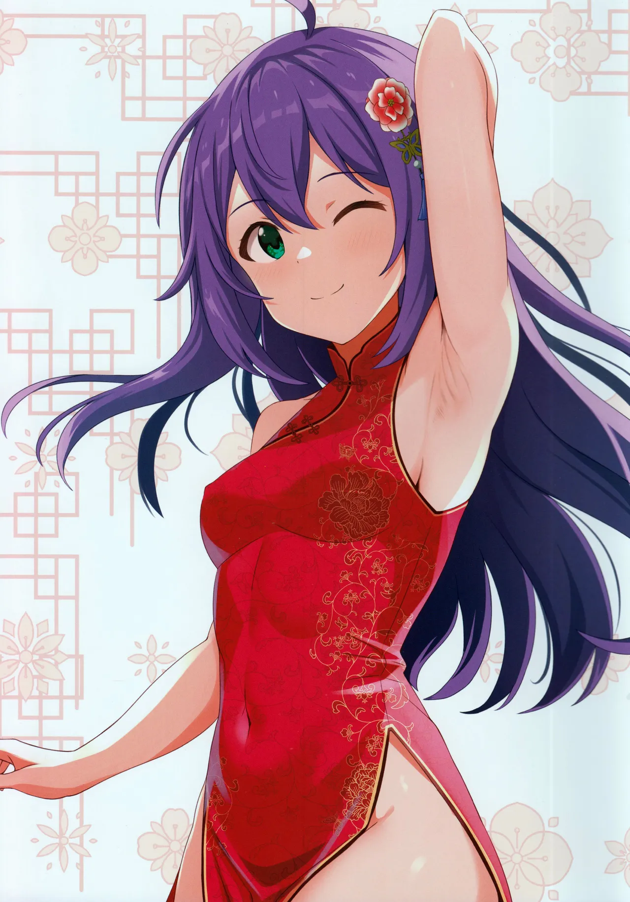 Fetishism vol.4 Kenzen White + Sexy Pink page 7 full