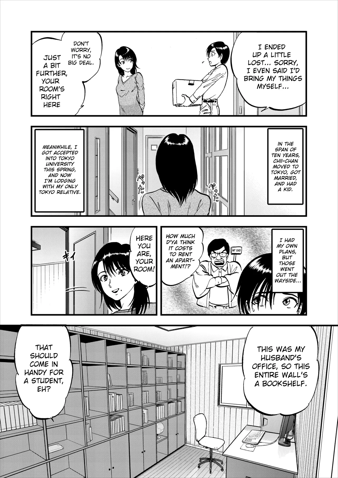 Saiin Jutsushi Ch. 1-9 page 12 full