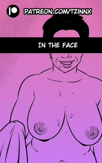 [Tzinnxt] In The Face [English] cover