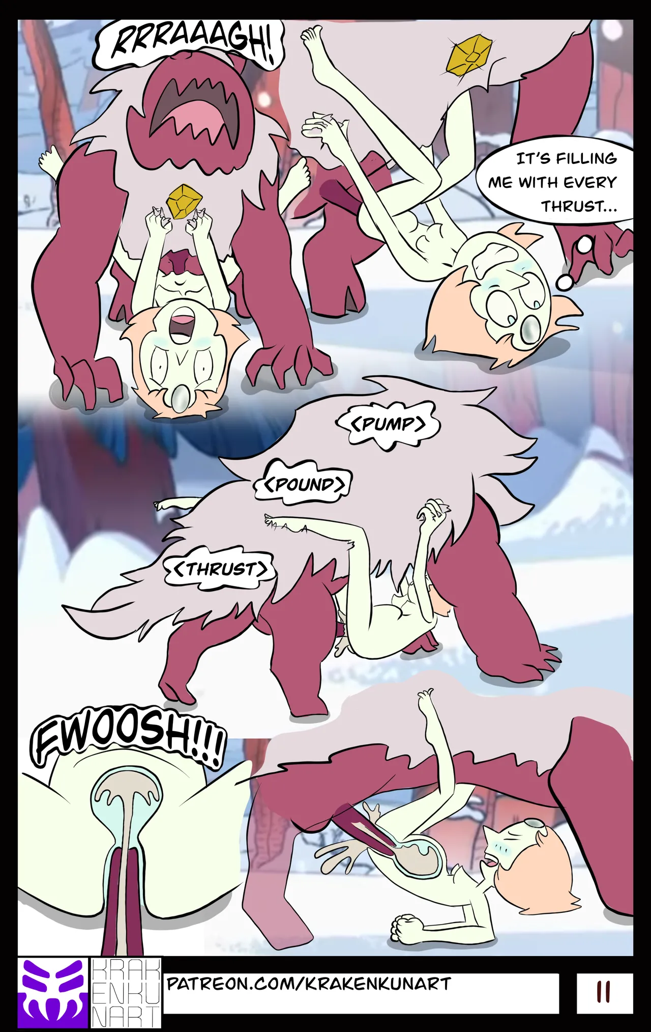 Just Give In! page 11 full
