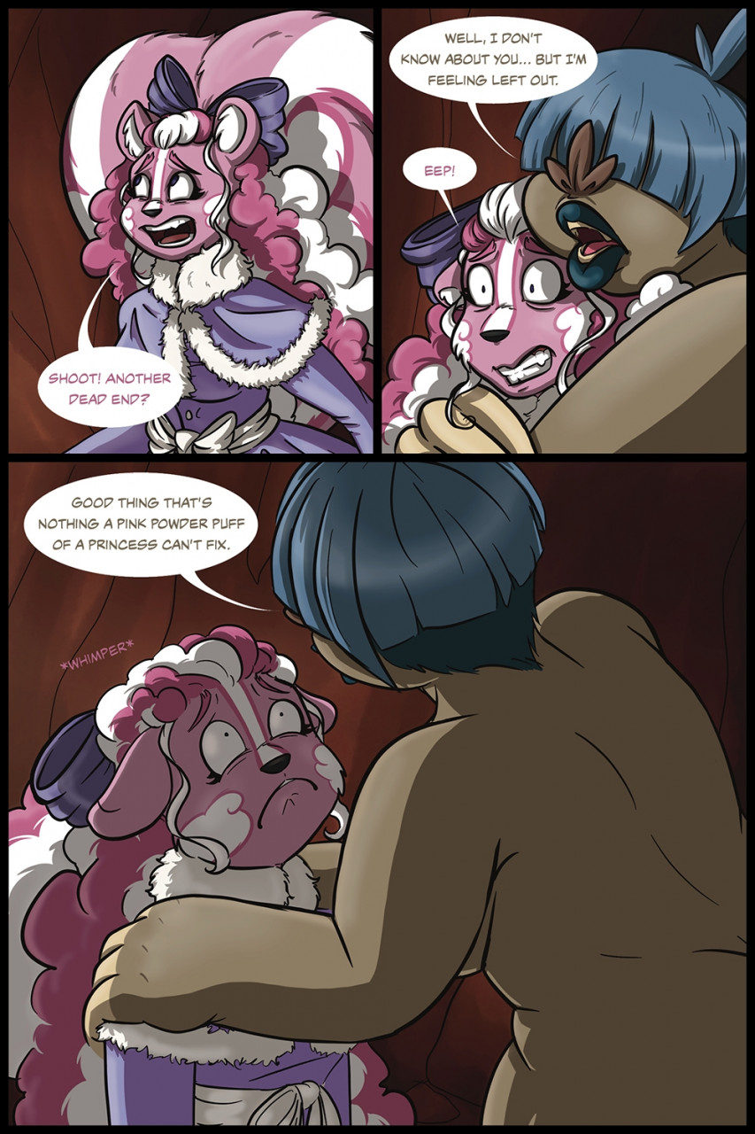 Reluctant Lovers Volumes 1 & 2 page 12 full