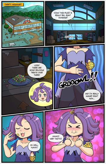 [DakunArt] Acerola´s BIG Adventure! cover