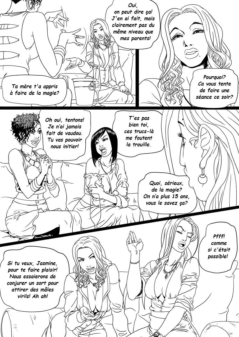 "Forbidden Rituals" par Mig-Al page 11 full
