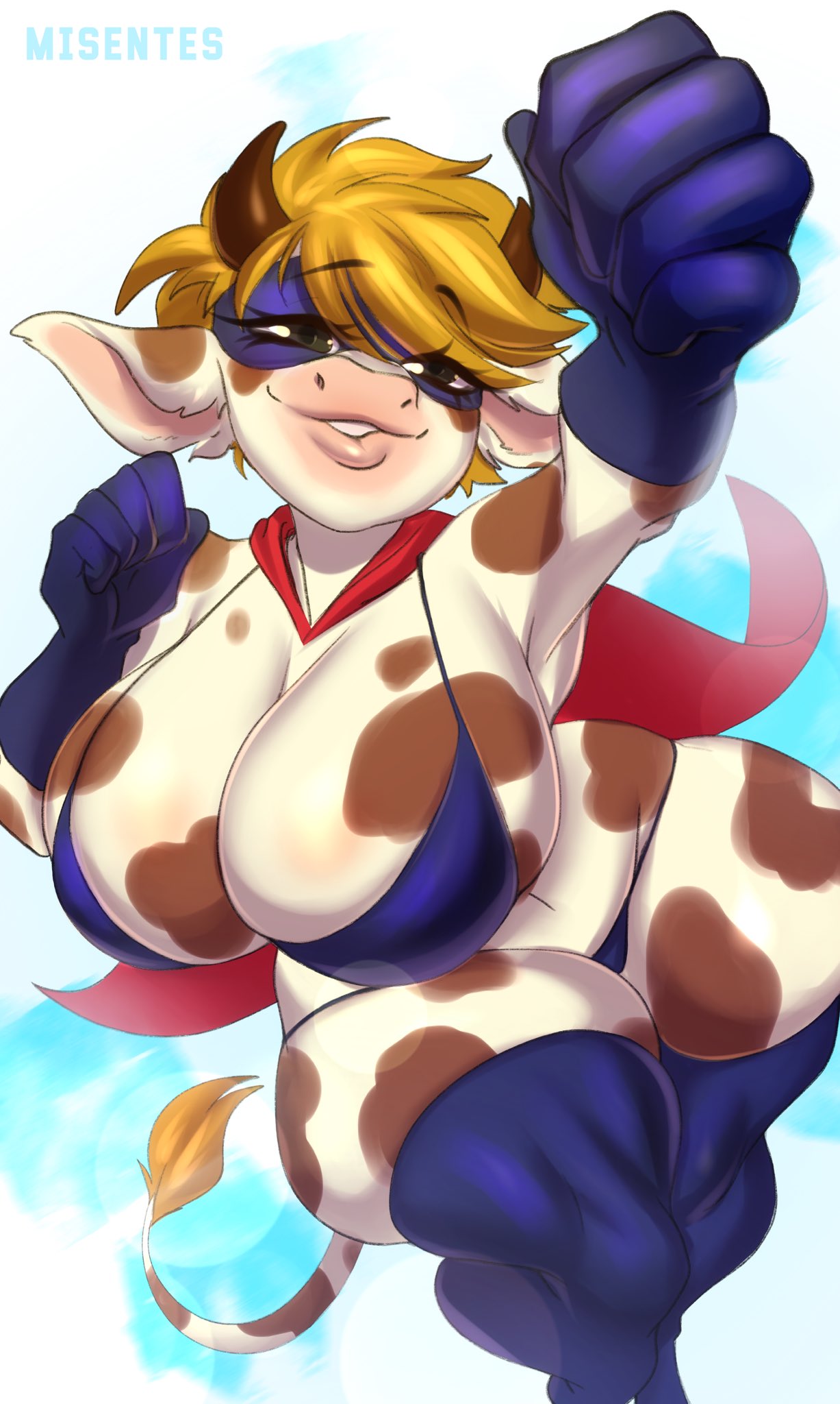 Supercow 2007 aka Супер Корова  Rusrule34 page 1 full