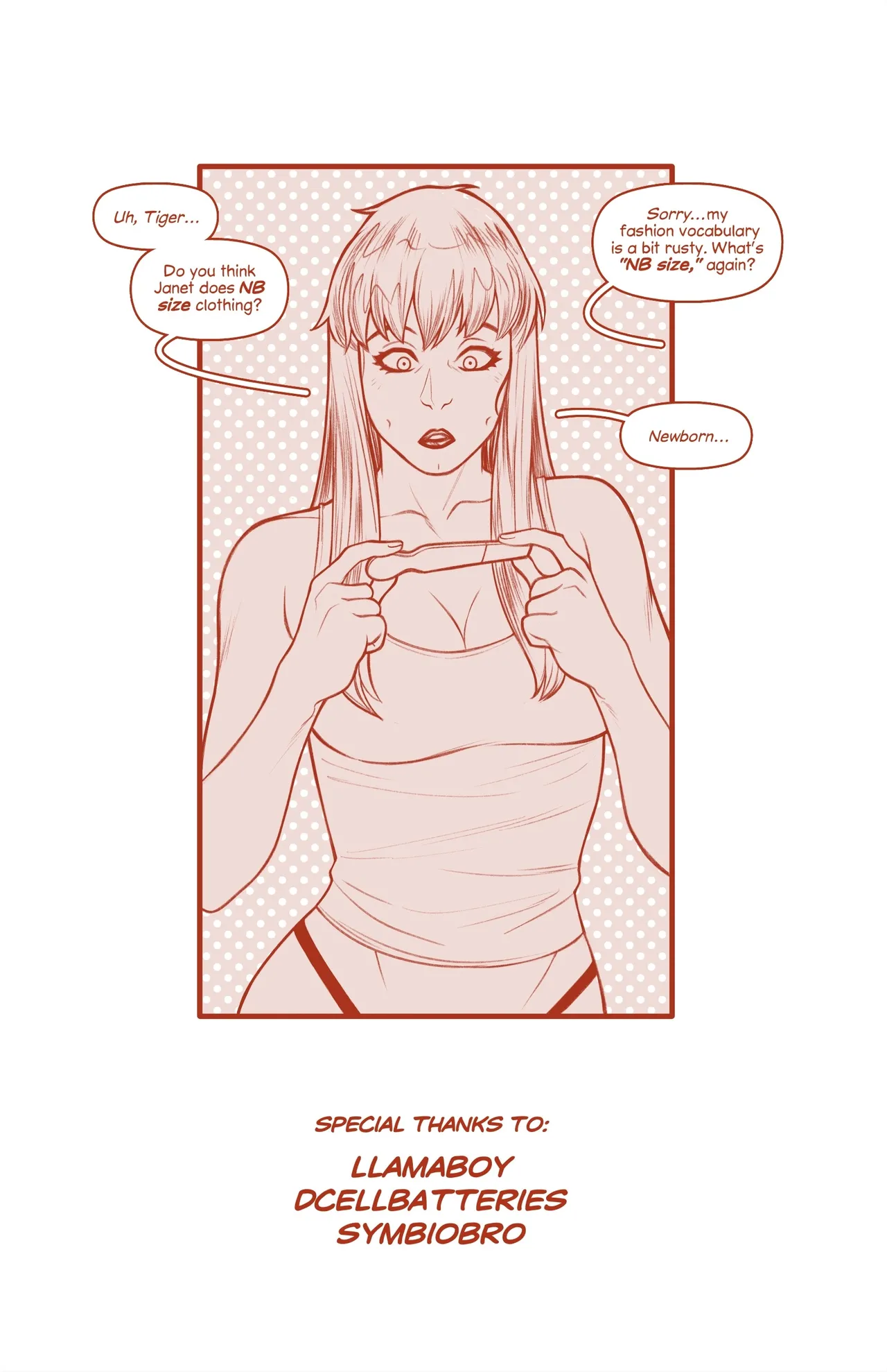 Mary Jane - Web of Wordrobe page 11 full