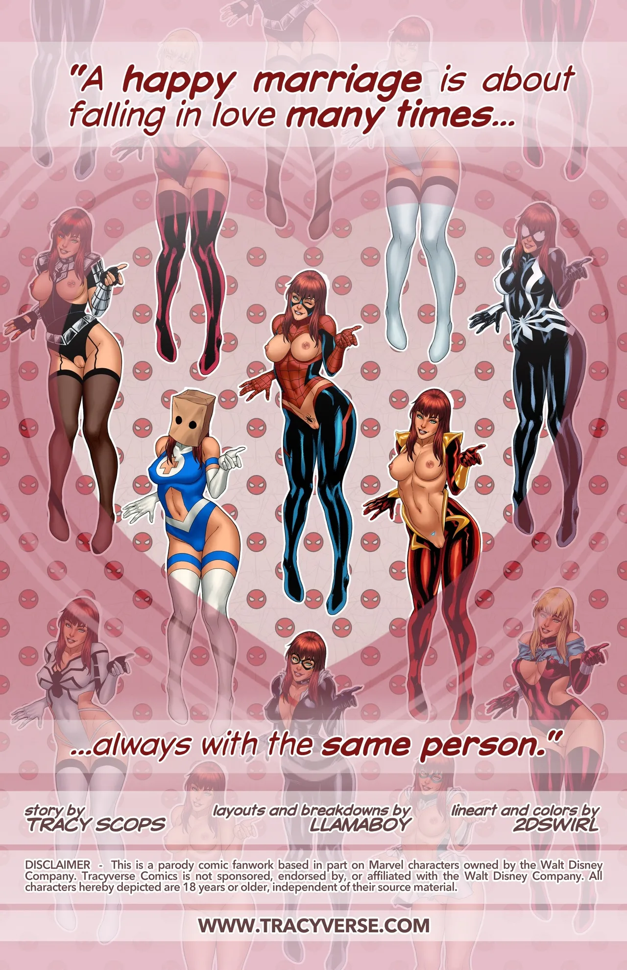 Mary Jane - Web of Wordrobe page 2 full