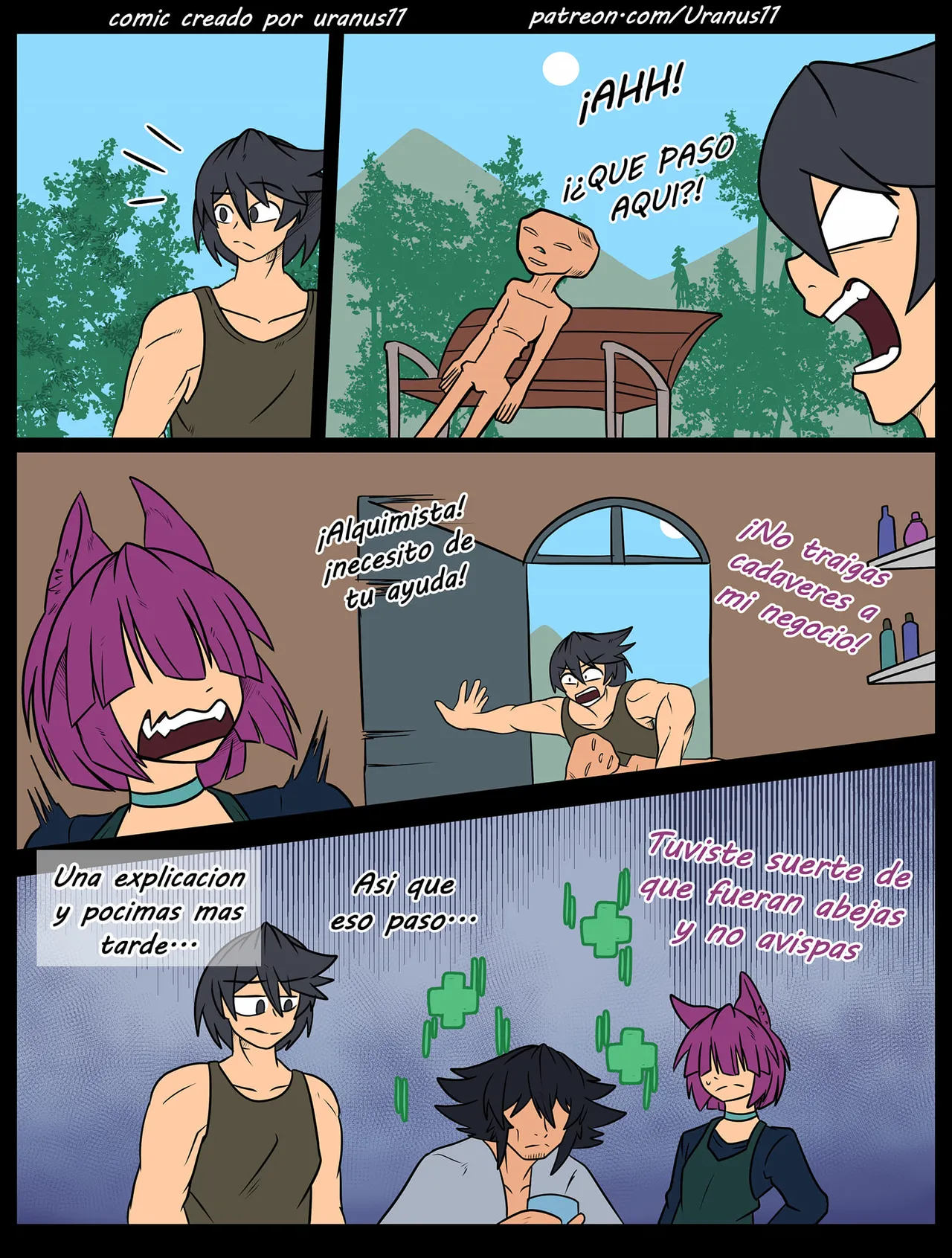 Trampa de colmena page 4 full